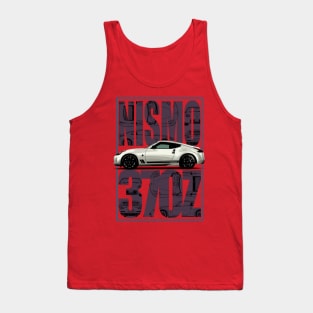 Nismo 370z Tank Top